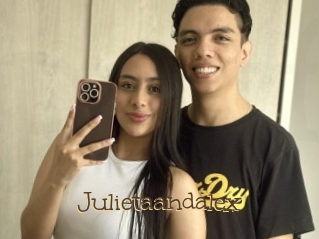 Julietaandalex