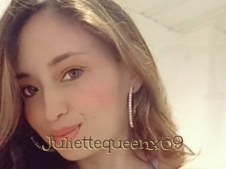 Juliettequeenx69