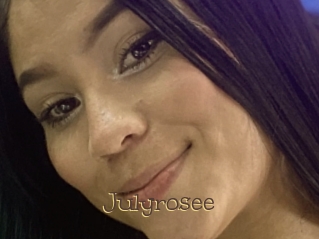 Julyrosee