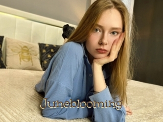 Juneblooming