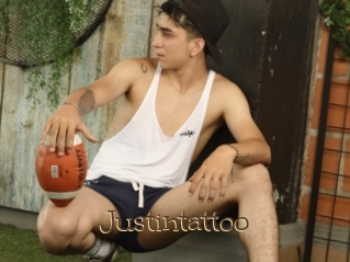Justintattoo