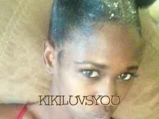 KIKILUVSYOU