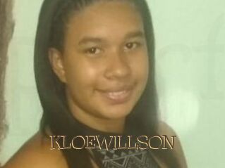 KLOEWILLSON