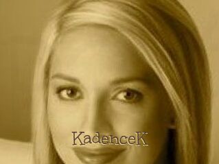 KadenceK Porno FR