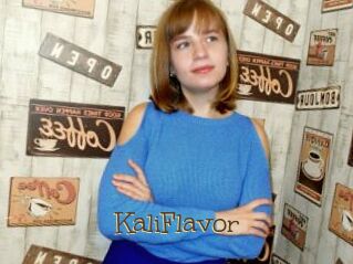 KaliFlavor