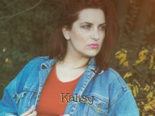 Kalisy