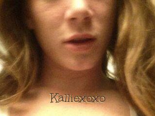 Kalliexoxo Porno FR
