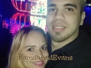 KamilaAndEvans