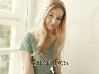 KamilaRen Porno FR