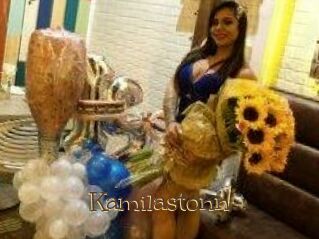 Kamilastonn