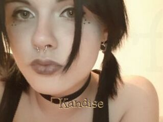 Kandise Porno FR