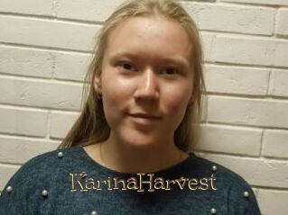 KarinaHarvest Porno FR