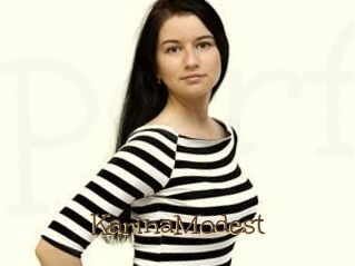 KarinaModest