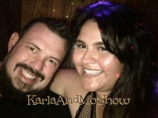 KarlaAndMoShow