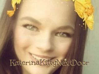 KaterinaKittyNextDoor