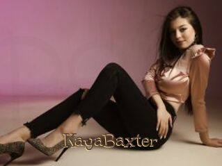 KayaBaxter Porno FR