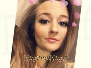 KaylanaKayy Porno FR