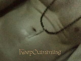 KeepCumming
