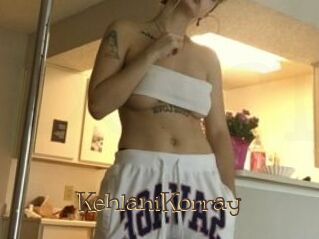 KehlaniKorray