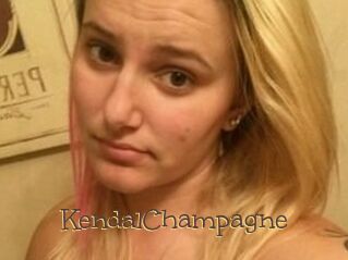 Kendal_Champagne