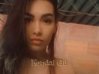 Kendal_Gil Porno FR
