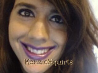 KenzieSquirts