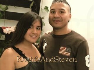 KhalifaAndSteven