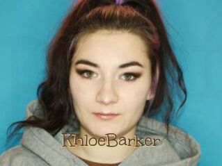 KhloeBarker