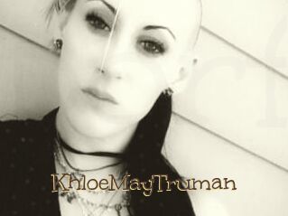 KhloeMayTruman