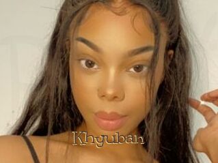 Khyuban