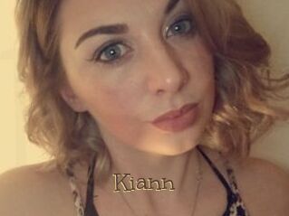 Kiann
