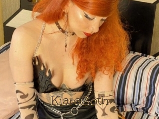 KiaraGoth Porno FR