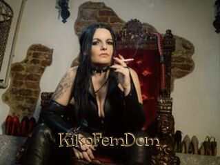KikoFemDom
