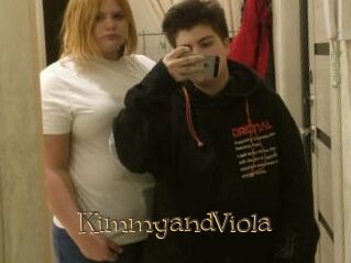 KimmyandViola