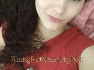 KinkyHotNaughtyDoll