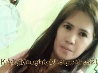 KinkyNaughtyNastybabes21