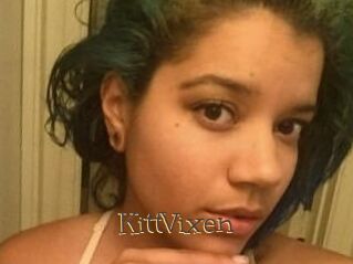 KittVixen