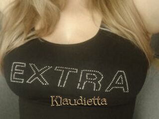 Klaudietta