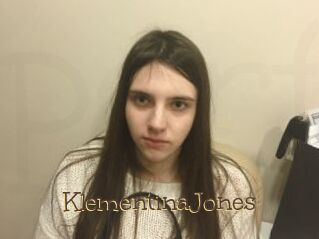 KlementinaJones