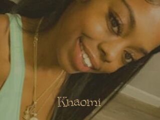 Knaomi