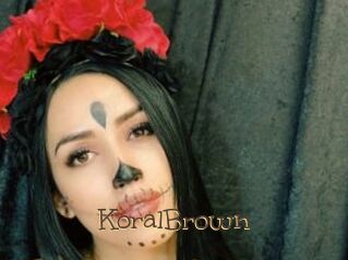KoralBrown