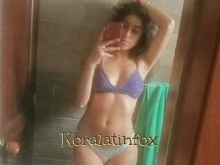 Koralatinfox