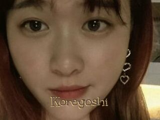 Koreyoshi