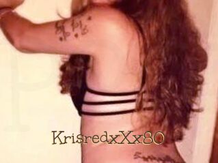 KrisredxXx80 Porno FR