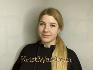 KristiWaedman
