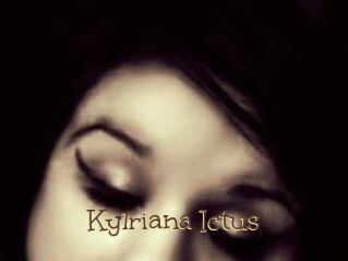 Kylriana_Ictus