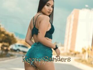 KyomiSanders