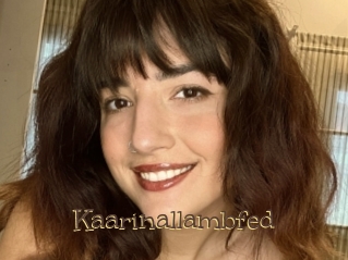 Kaarinallambfed