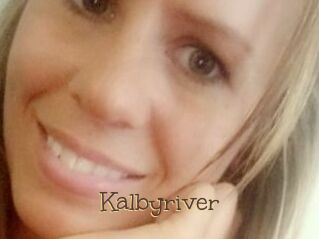 Kalbyriver