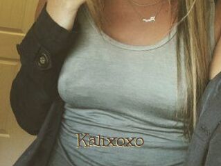 Kalixoxo